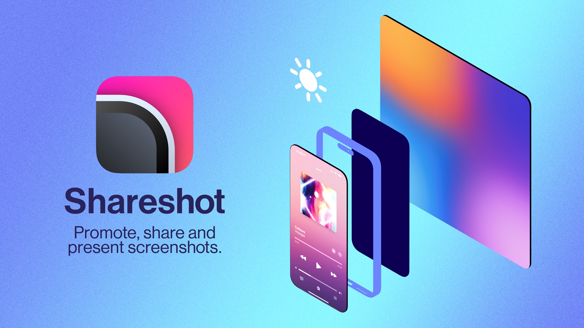 Shareshot header image