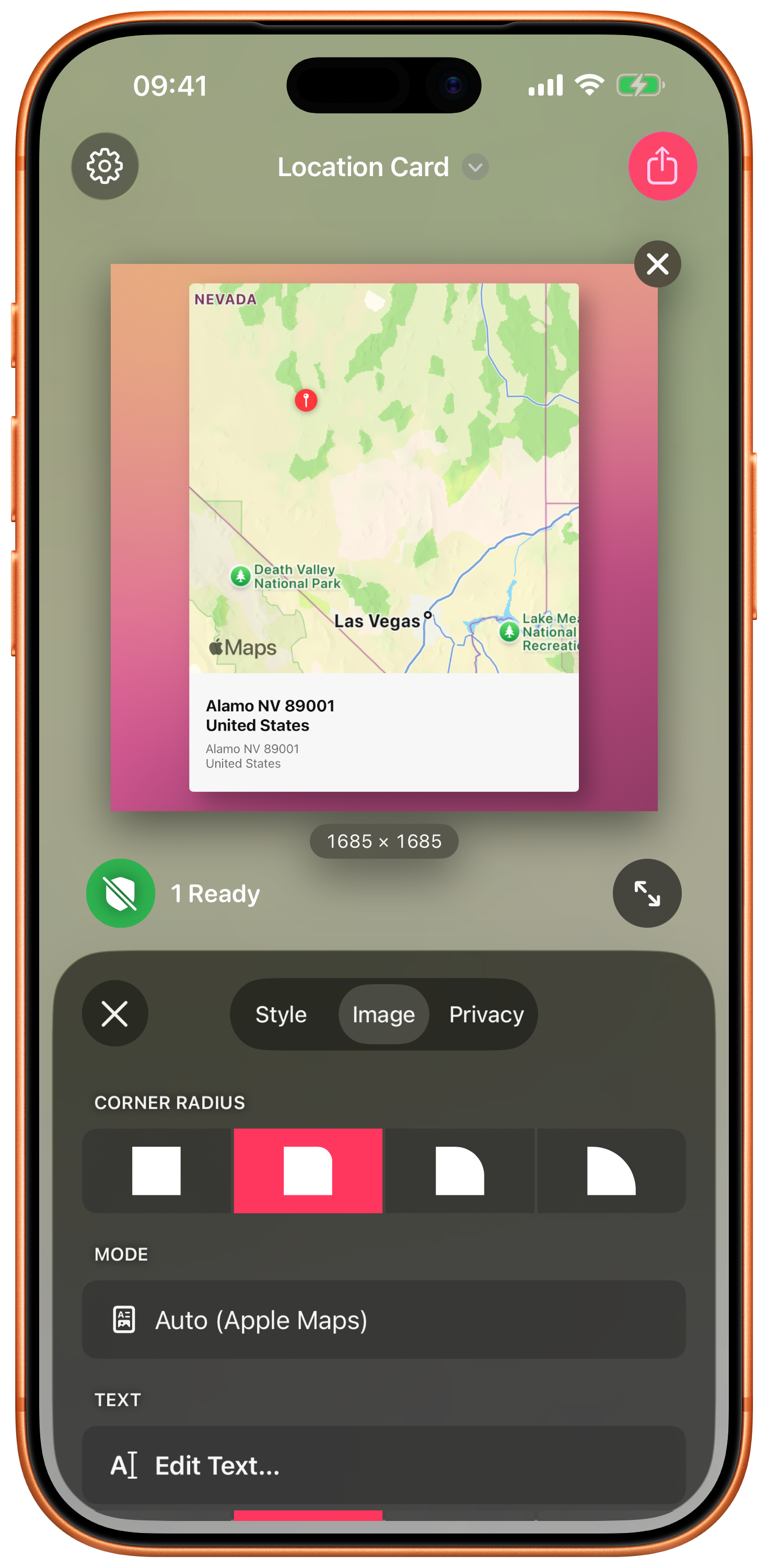 Magic Import (Maps Link)